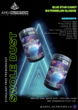 Swole Dust | Stimulant-Free