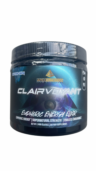 Clairvoyant - Euphoric Energy Elixir