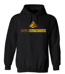 Classic Gold Apex Hoodie