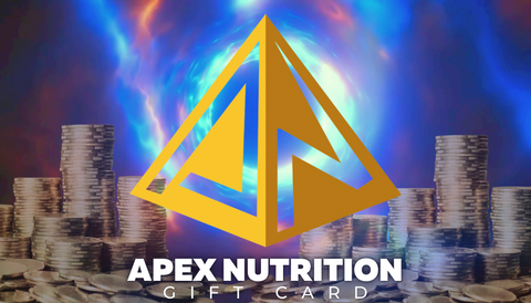 Apex Nutrition Gift Card