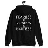 Greatness Affirmations Lifestyle Hoodie