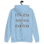 Greatness Affirmations Lifestyle Hoodie