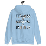 Greatness Affirmations Lifestyle Hoodie