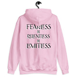 Greatness Affirmations Lifestyle Hoodie