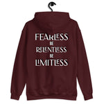 Greatness Affirmations Lifestyle Hoodie