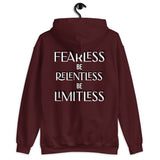 Greatness Affirmations Lifestyle Hoodie