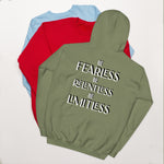 Greatness Affirmations Lifestyle Hoodie