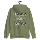 Greatness Affirmations Lifestyle Hoodie