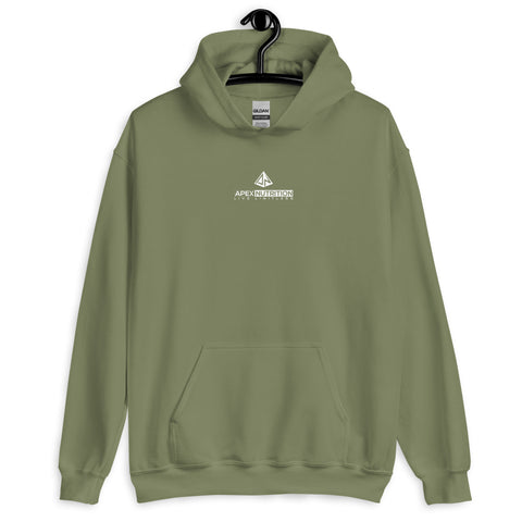 Greatness Affirmations Lifestyle Hoodie